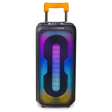 Акустическая система Havit HV-SQ119BT 40W RGB Black (6939119066468) фото №1