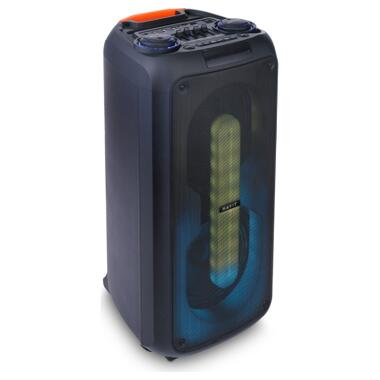 Акустическая система Havit HV-SQ119BT 40W RGB Black (6939119066468) фото №3