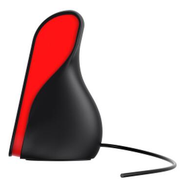 Акустическая система Havit SK599 USB 6W Black/Red (6950676205978) фото №4