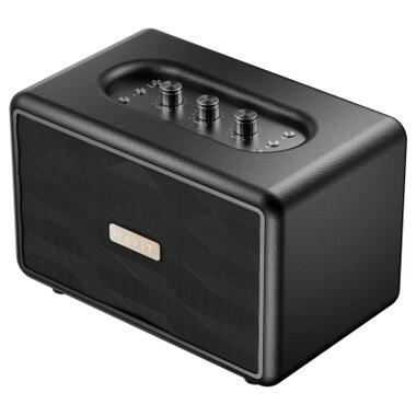 Акустическая система Havit SK906BT Classic II 40W Black (6939119037604) фото №1