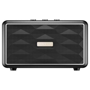 Акустическая система Havit SK906BT Classic II 40W Black (6939119037604) фото №3