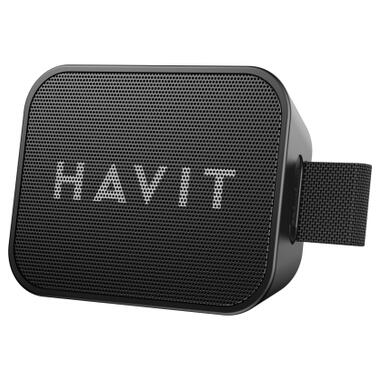 Акустическая система Havit SK921BT 5W Black (6939119045333) фото №1