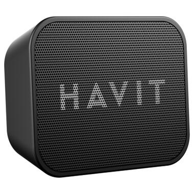 Акустическая система Havit SK921BT 5W Black (6939119045333) фото №2