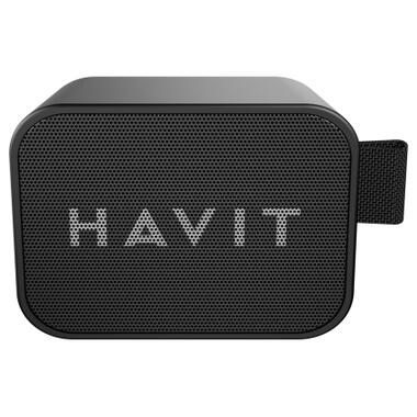 Акустическая система Havit SK921BT 5W Black (6939119045333) фото №4
