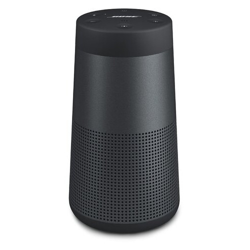 Акустична система Bose SoundLink Revolve Bluetooth Speaker Black (739523-2110) фото №4