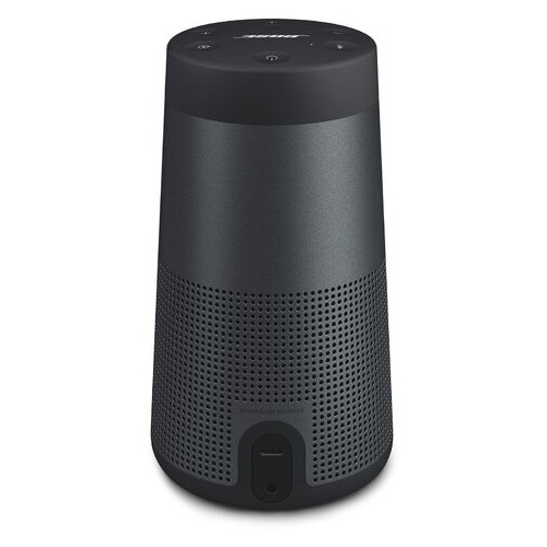 Акустична система Bose SoundLink Revolve Bluetooth Speaker Black (739523-2110) фото №1