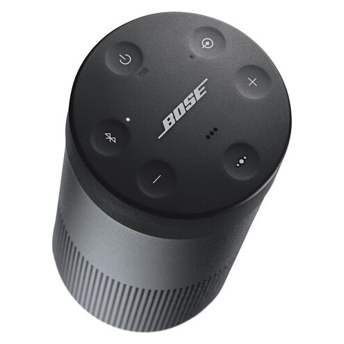 Акустична система Bose SoundLink Revolve Bluetooth Speaker Black (739523-2110) фото №5