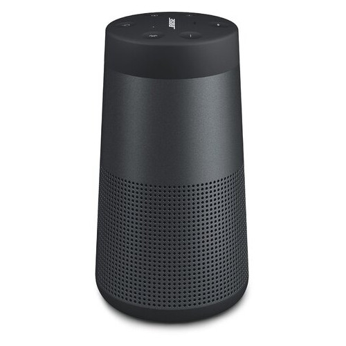 Акустична система Bose SoundLink Revolve Bluetooth Speaker Black (739523-2110) фото №2