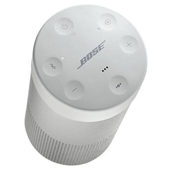 Портативні колонки Bose SoundLink Revolve II Bluetooth Speaker Luxe Silver (858365-2310) фото №4