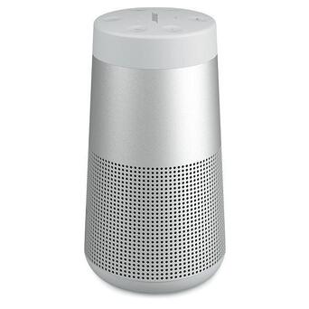 Портативні колонки Bose SoundLink Revolve II Bluetooth Speaker Luxe Silver (858365-2310) фото №2