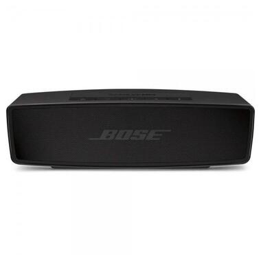 Портативна акустика Bose SoundLink Mini II Special Edition Black 835799-0100 фото №7