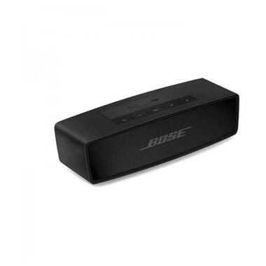 Портативна акустика Bose SoundLink Mini II Special Edition Black 835799-0100 фото №2