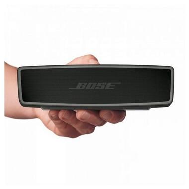 Портативна акустика Bose SoundLink Mini II Special Edition Black 835799-0100 фото №5