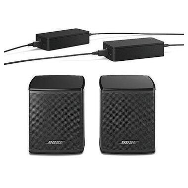 Портативна акустика Bose Surround Speakers Black фото №3