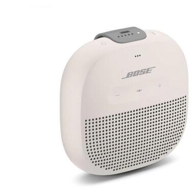 Портативна акустика Bose SoundLink Micro White Smoke  фото №5