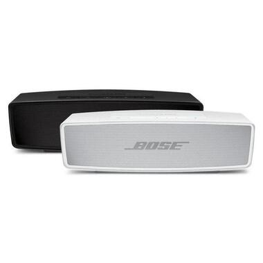 Портативна акустика Bose SoundLink Mini II Special Edition Silver (835799-0200)  фото №6