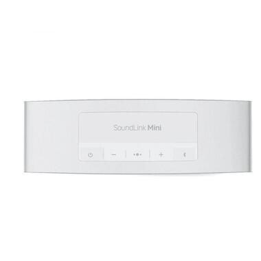 Портативна акустика Bose SoundLink Mini II Special Edition Silver (835799-0200)  фото №2