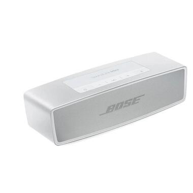 Портативна акустика Bose SoundLink Mini II Special Edition Silver (835799-0200)  фото №3
