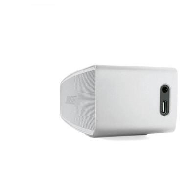 Портативна акустика Bose SoundLink Mini II Special Edition Silver (835799-0200)  фото №4