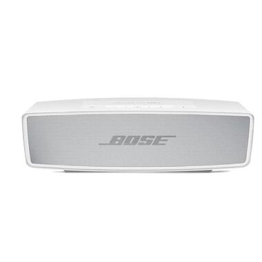 Портативна акустика Bose SoundLink Mini II Special Edition Silver (835799-0200)  фото №1