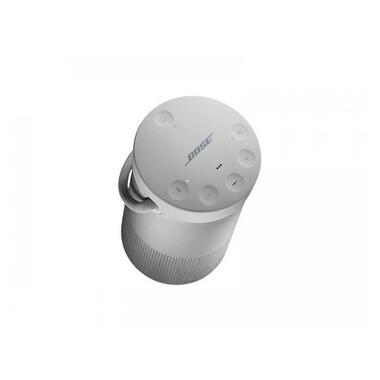 Портативна акустика Bose SoundLink Revolve+ II Bluetooth speaker Luxe Silver (858366-2310, 858366-5340)  фото №3