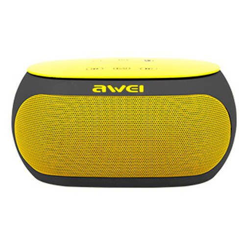 Портативная акустика Awei Y200 Bluetooth Yellow фото №1