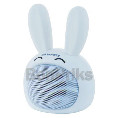 Акустична система Awei Y700 Bluetooth Speaker White фото №1