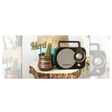 Акустическая система Muse M-055 RB Wireless Black (M-055 RB) фото №5