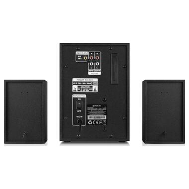 Акустична система REAL-EL M-355 Black (EL121300015) фото №5