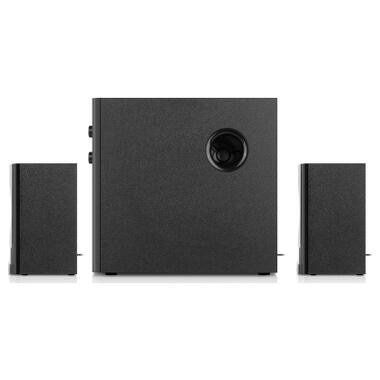 Акустична система REAL-EL M-355 Black (EL121300015) фото №6