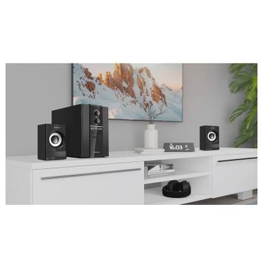 Акустична система REAL-EL M-355 Black (EL121300015) фото №9