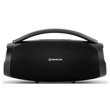 Акустическая система REAL-EL X-755 Black (EL121600031) фото №2