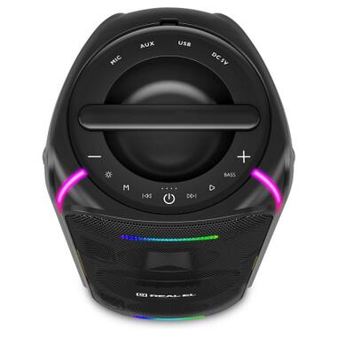 Акустическая система REAL-EL X-775 Black (EL121600032) фото №6