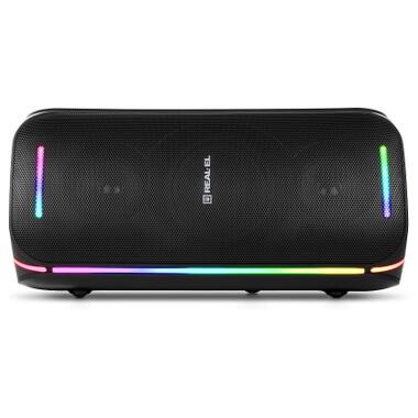 Акустическая система REAL-EL X-775 Black (EL121600032) фото №9