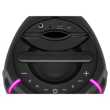 Акустическая система REAL-EL X-775 Black (EL121600032) фото №7