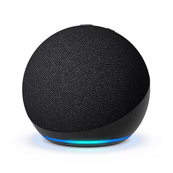 Smart колонка Amazon Echo Dot (5th Generation) Charcoal фото №1