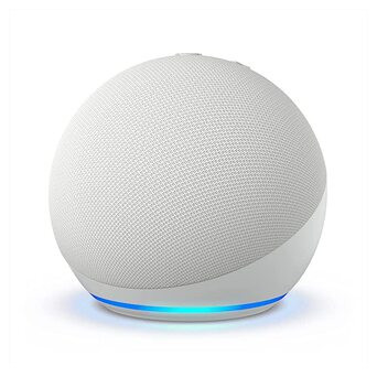 Smart колонка Amazon Echo Dot (5th Generation) White фото №1