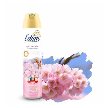 Освіжувач повітря Edem Home Цвіт сакури 300мл EH550113 фото №1