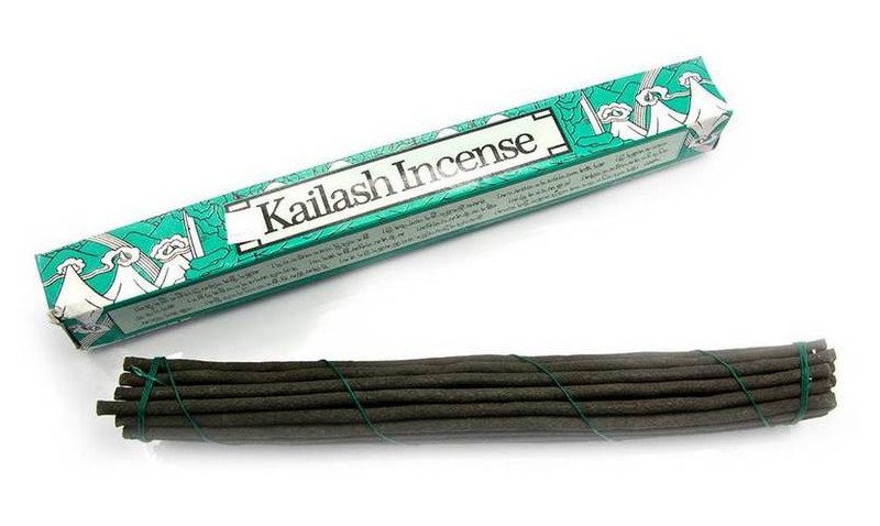 Палочки ароматические Даршан Kailash incense Тибетское благовоние (23535) фото №1