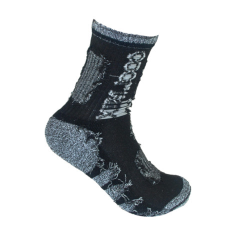Набір рукавички та спортивні компресійні шкарпетки, що тепло утримують. фото №5