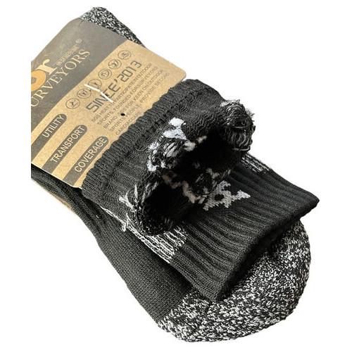 Спортивні компресійні шкарпетки Alaska For Surveyors 38-44 фото №2