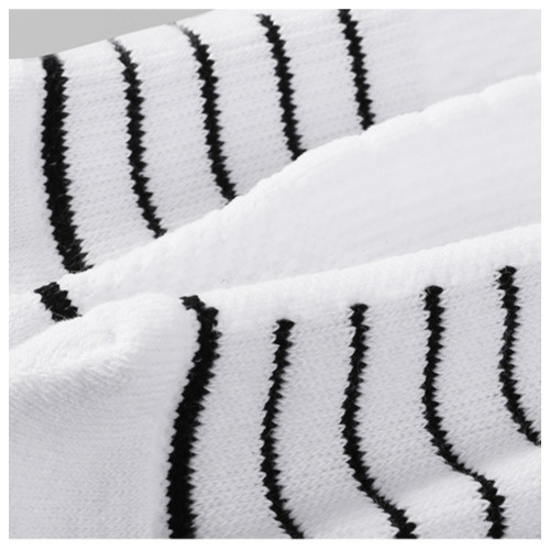Спортивні шкарпетки компресійні Tightly HENG KANG 39-42 білий фото №9