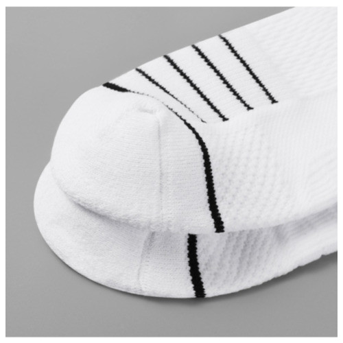 Спортивні шкарпетки компресійні Tightly HENG KANG 39-42 білий фото №5