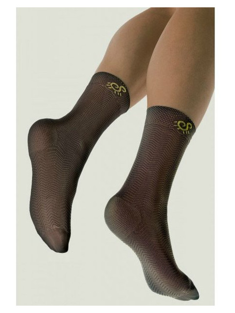 Компресійні шкарпетки Active Speedy Unisex Solidea 0443A5 SM00 Bianco 3-L фото №3