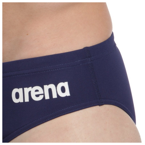 Плавки чоловічі Arena Solid AR2A254-75 30 Темно-синій (60442111) фото №4