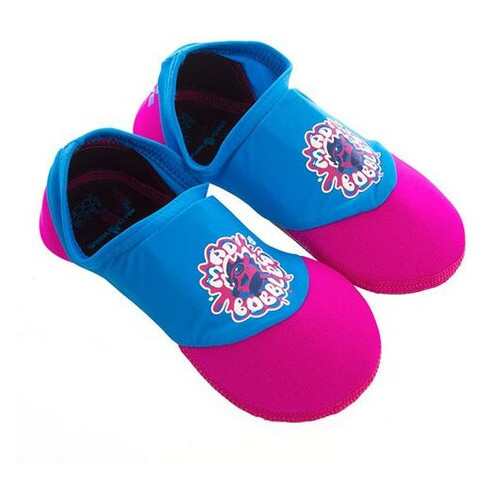 Взуття Skin Shoes дитяче Mad Wave Splash M037601 30-31 Бірюзово-рожевий (60444073) фото №3