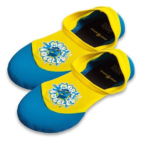 Взуття Skin Shoes дитяче Mad Wave Splash M037601 30-31 Жовтий (60444073) фото №1