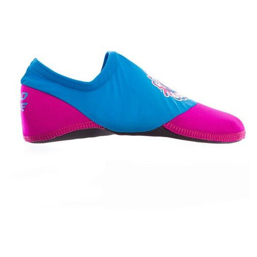 Взуття Skin Shoes дитяче Mad Wave Splash M037601 34-35 Бірюзово-рожевий (60444073) фото №2