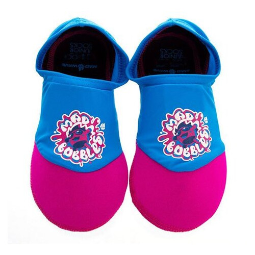 Взуття Skin Shoes дитяче Mad Wave Splash M037601 34-35 Бірюзово-рожевий (60444073) фото №4