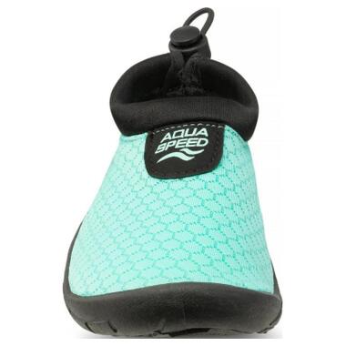 Аквашузы Aqua Speed Aqua Shoe Model 30 688-02 бирюзовый 29 фото №6